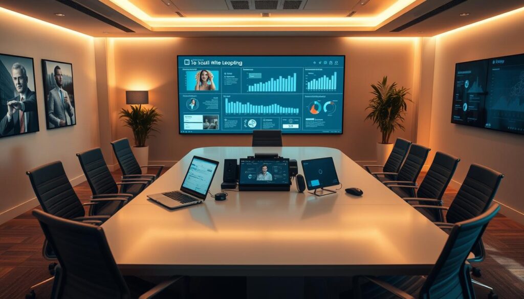 Ferramentas de IA para Comunicação e Colaboração