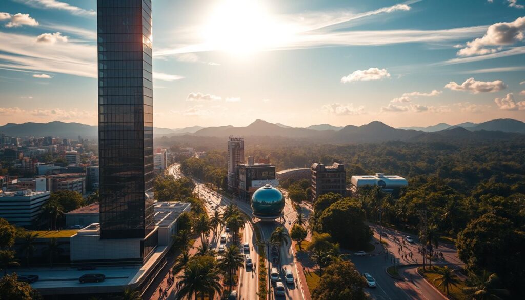Inovação Tecnológica no Brasil