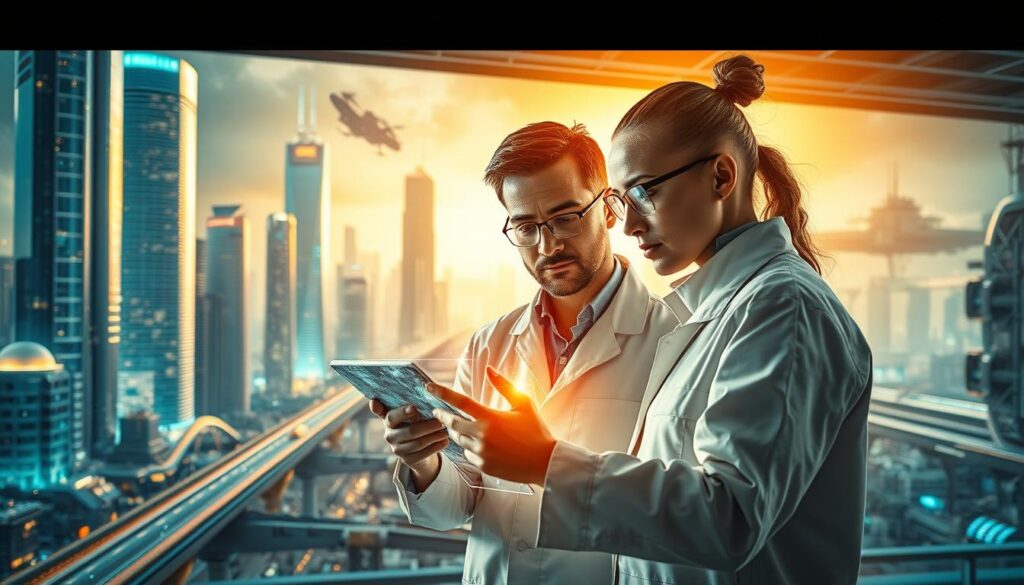 ciência e tecnologia