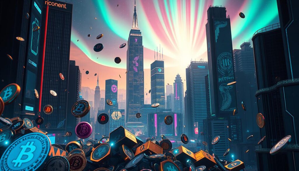 criptomoedas alternativas