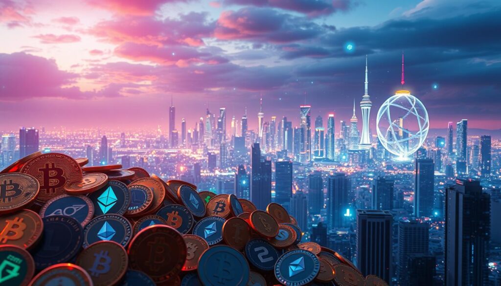 criptomoedas que vão crescer