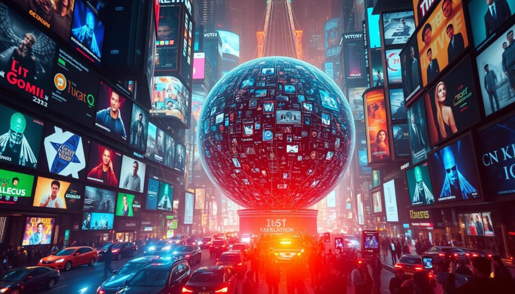 impacto dos vídeos virais