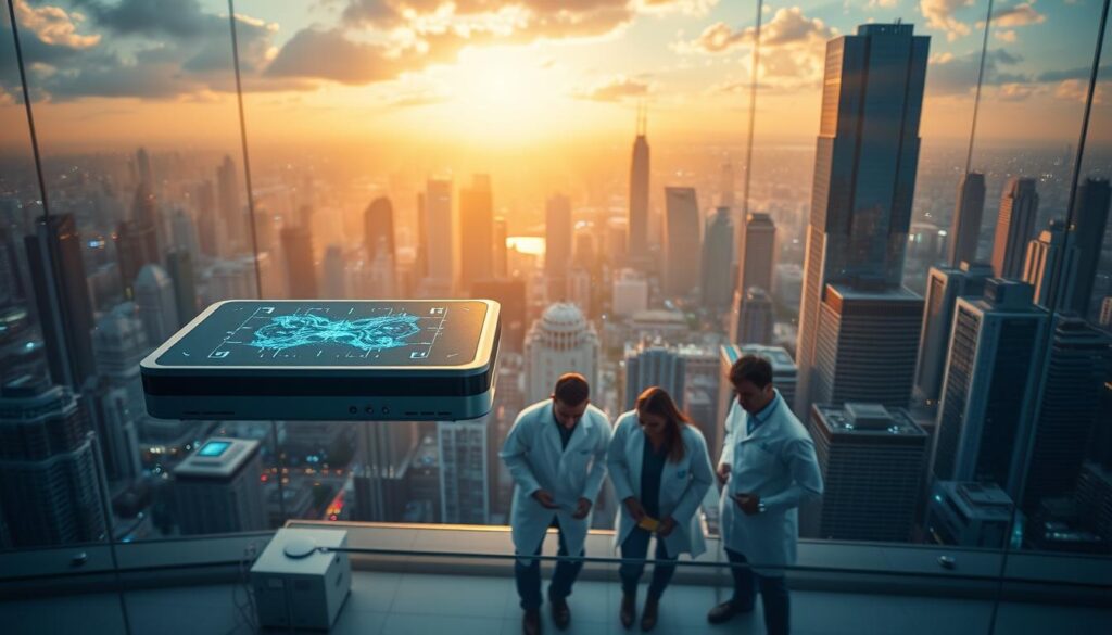 inovação tecnológica