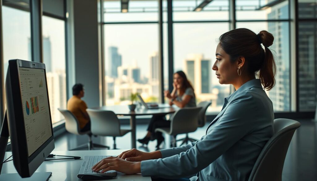 inteligência artificial no trabalho inteligência artificial no trabalho