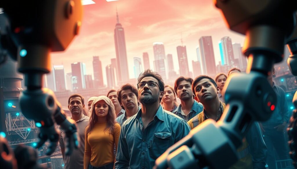 inteligência artificial no trabalho