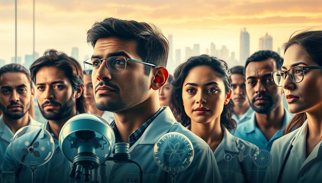 talentos científicos brasileiros