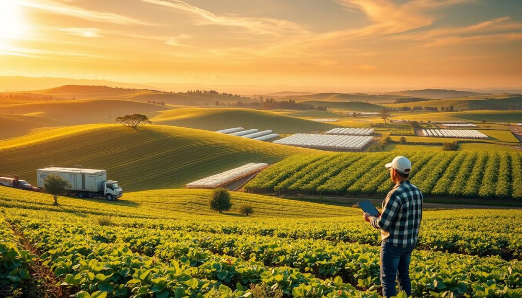 Big Data agricultura