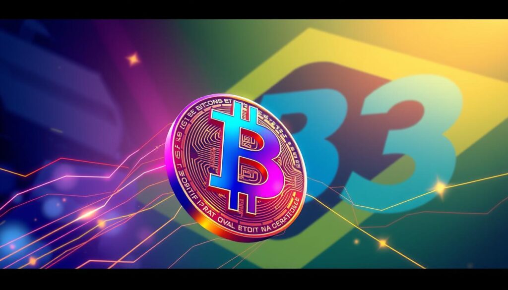 Bitcoin ETF na B3 Bitcoin ETF na B3