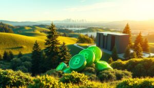 Criptomoedas Sustentáveis: O Futuro do Mineração Verde