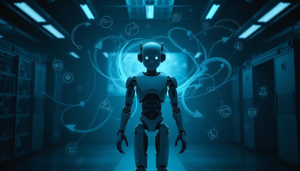 Desafios éticos assistente virtual