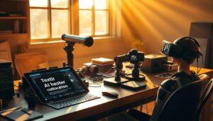 Ferramentas de IA para Criadores de Conteúdo em 2025