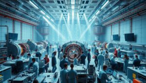 As Novas Fronteiras da Física de Partículas