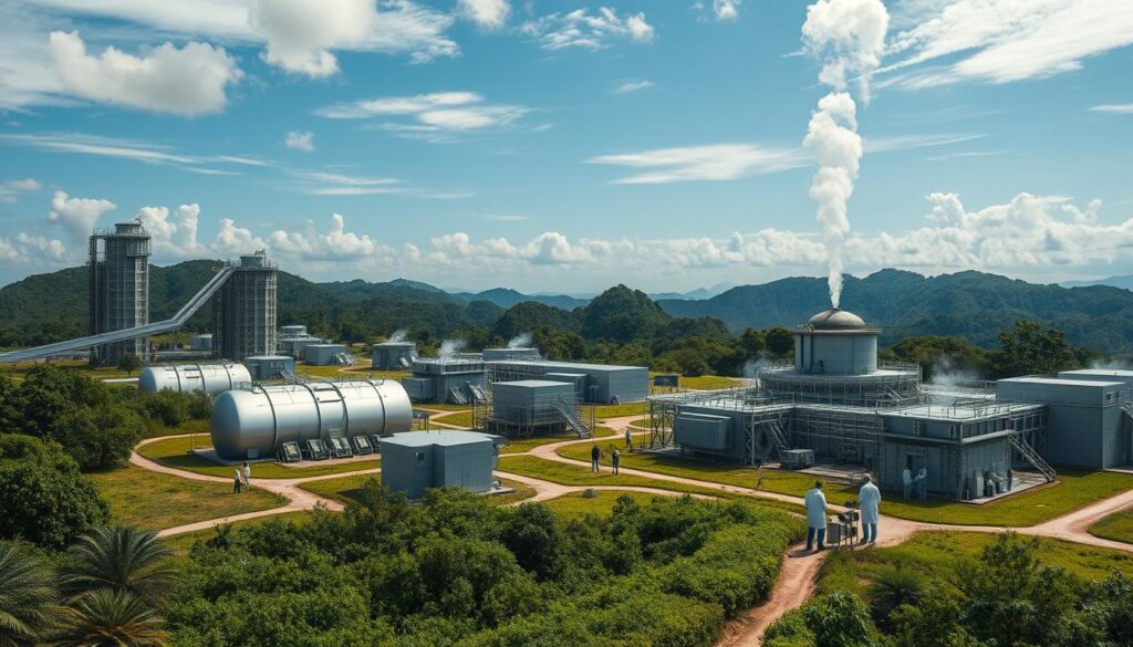 Fusão termonuclear no Brasil