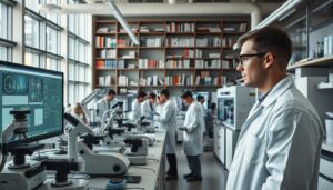 Como a IA Está Acelerando Descobertas Científicas