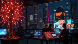 Inteligência Artificial Criativa: O Poder da Geração de Ideias