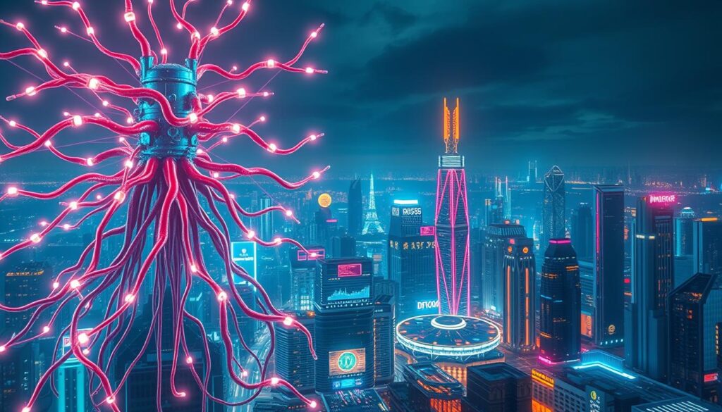 Inteligência artificial e cripto