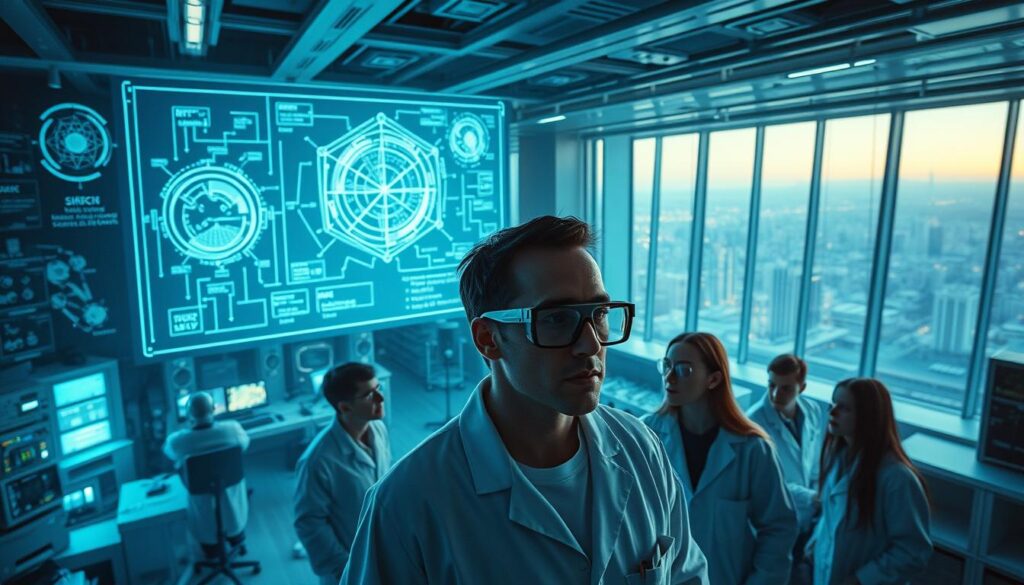 Inteligência quântica