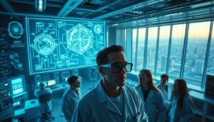 Inteligência Quântica Aplicada à Pesquisa Científica