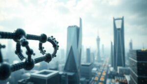 Nanotecnologia: Como Está Moldando o Futuro dos Materiais