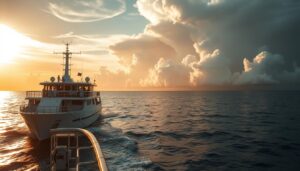 Descobertas Oceanográficas que Estão Mudando o Clima Global