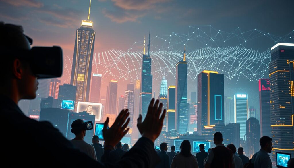 Realidade Virtual no Metaverso