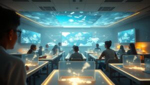 Tecnologias Imersivas: O Impacto da Realidade Virtual na Educação