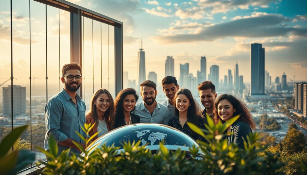 Startups tecnológicas