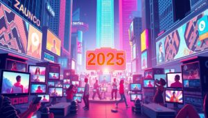 Tendências de Conteúdo em Vídeo Curto para 2025