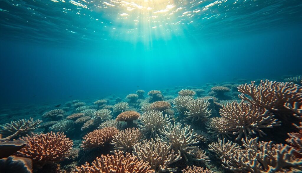 acidificação oceânica