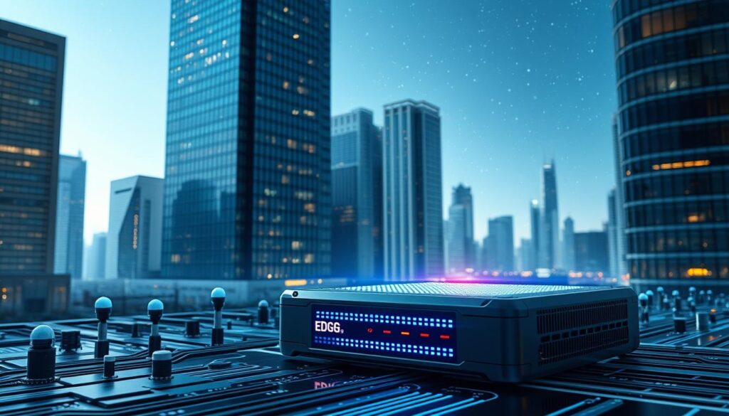 aplicações tecnologia de borda