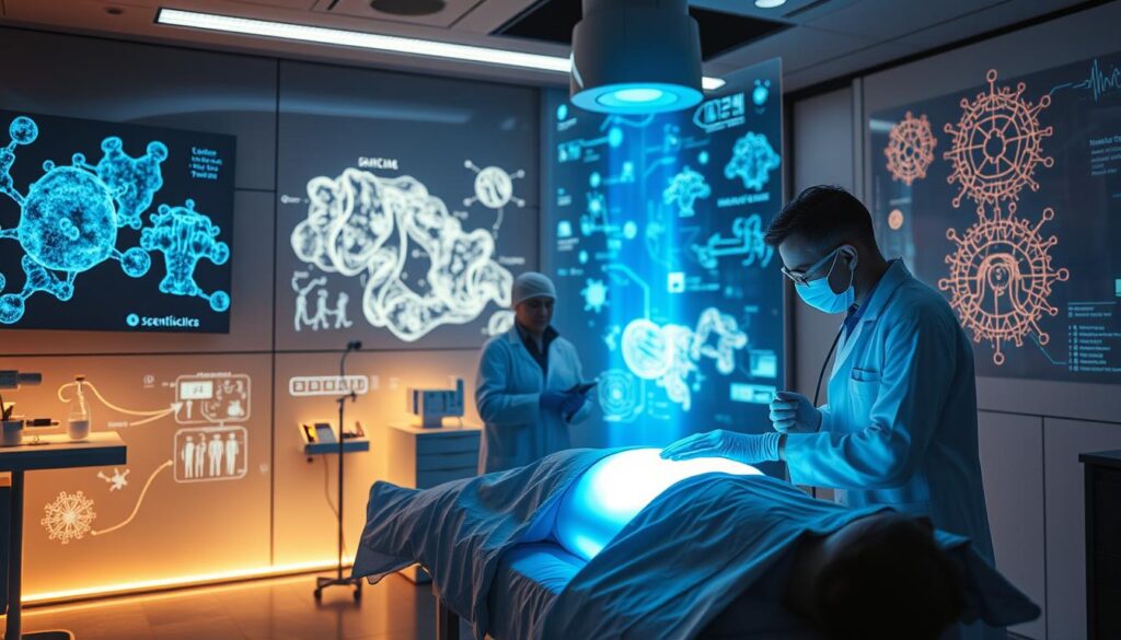 biotecnologia ambiental aplicações medicina regenerativa