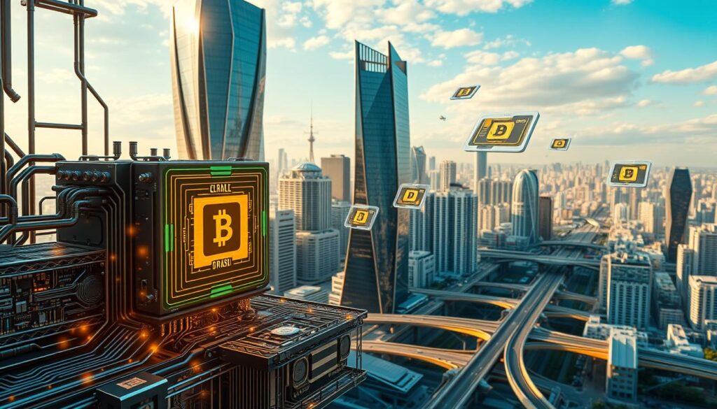 blockchain projeto Real Digital Brasil