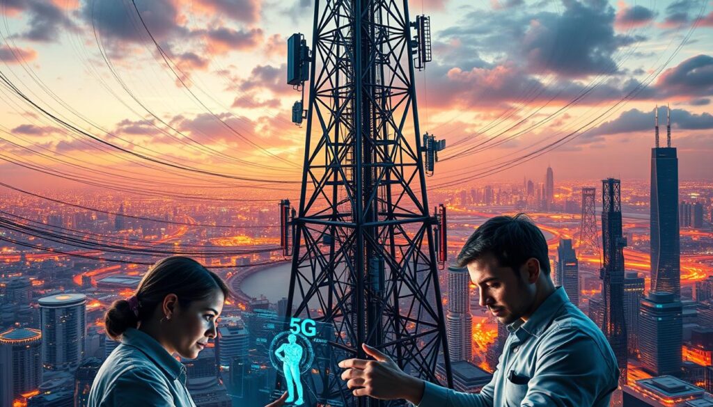 desafios do desenvolvimento de 6G