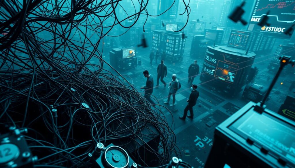 desafios plataformas DeFi mercado financeiro desafios plataformas DeFi mercado financeiro