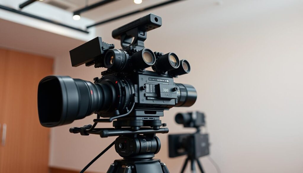 equipamentos para conteúdo em 360°