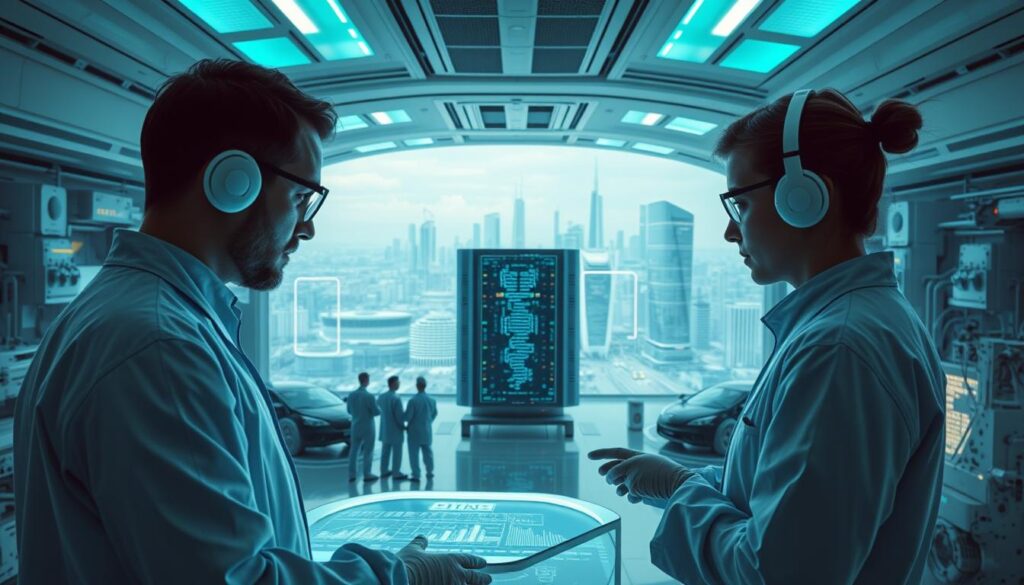 futuro da ia em pesquisas científicas futuro da ia em pesquisas científicas