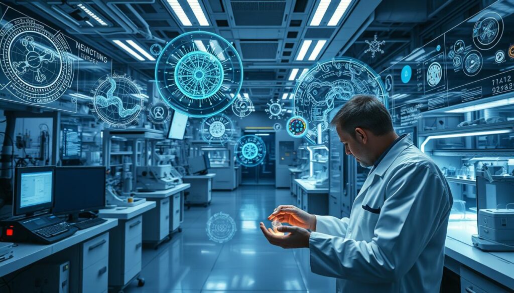 manipulação biológica