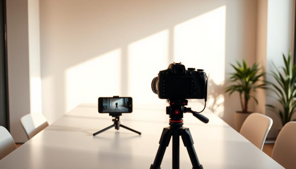 técnicas filmagem vídeos verticais