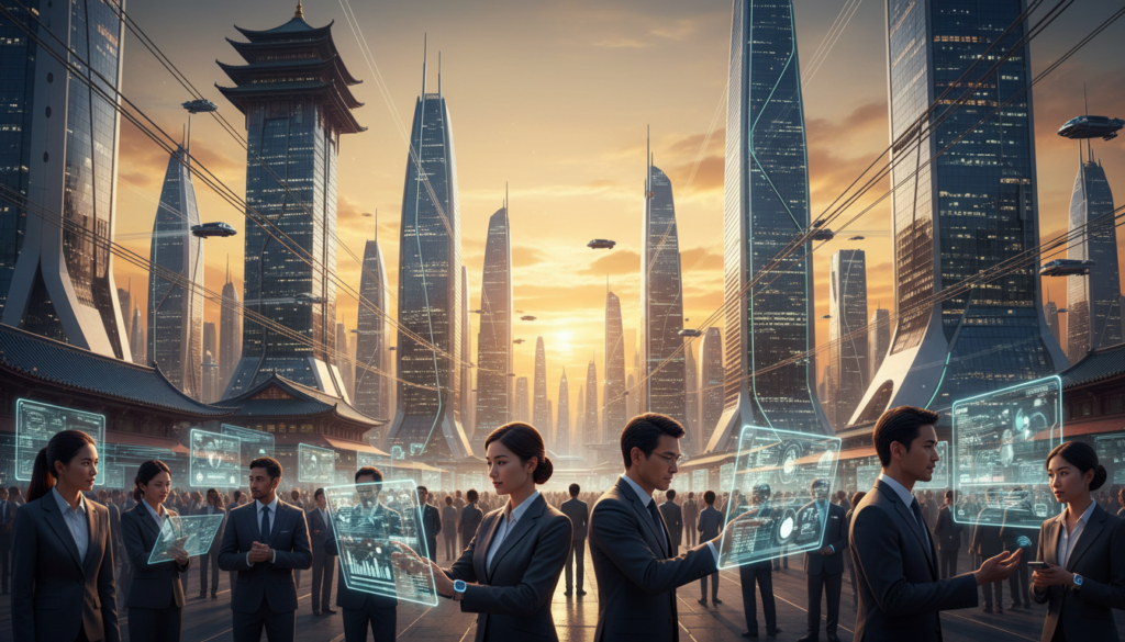 avanço da tecnologia