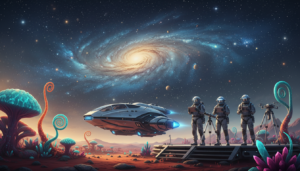 civilizações extraterrestres