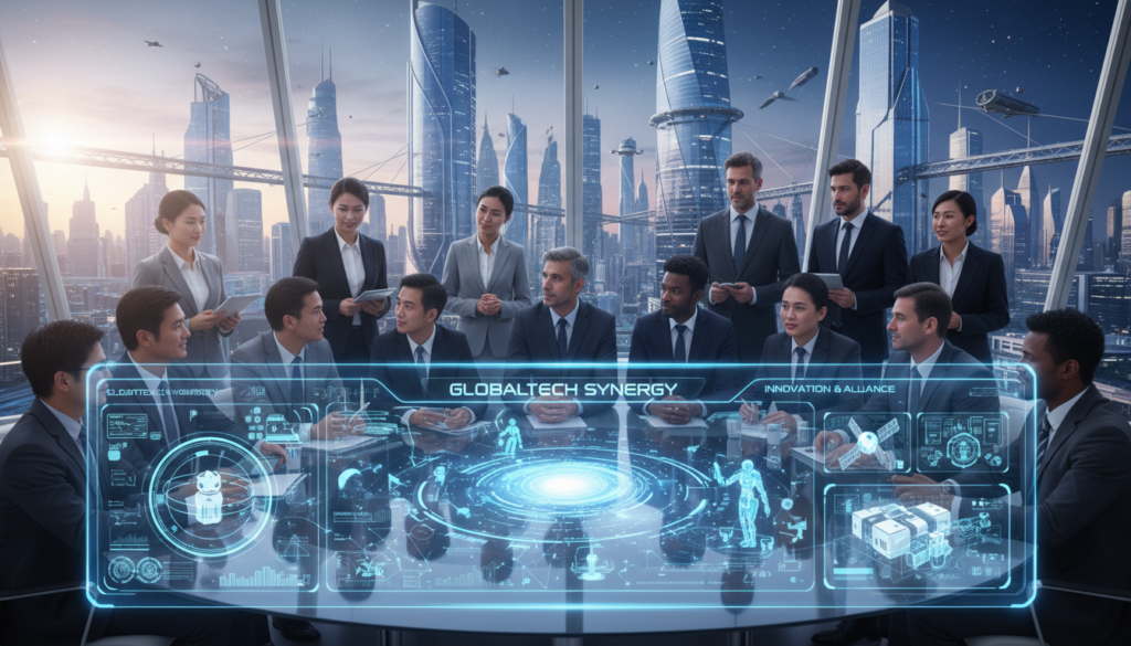 inovação tecnológica parcerias internacionais inovação tecnológica parcerias internacionais